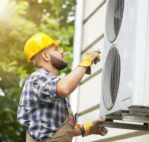 hvac services Harvest Ridge